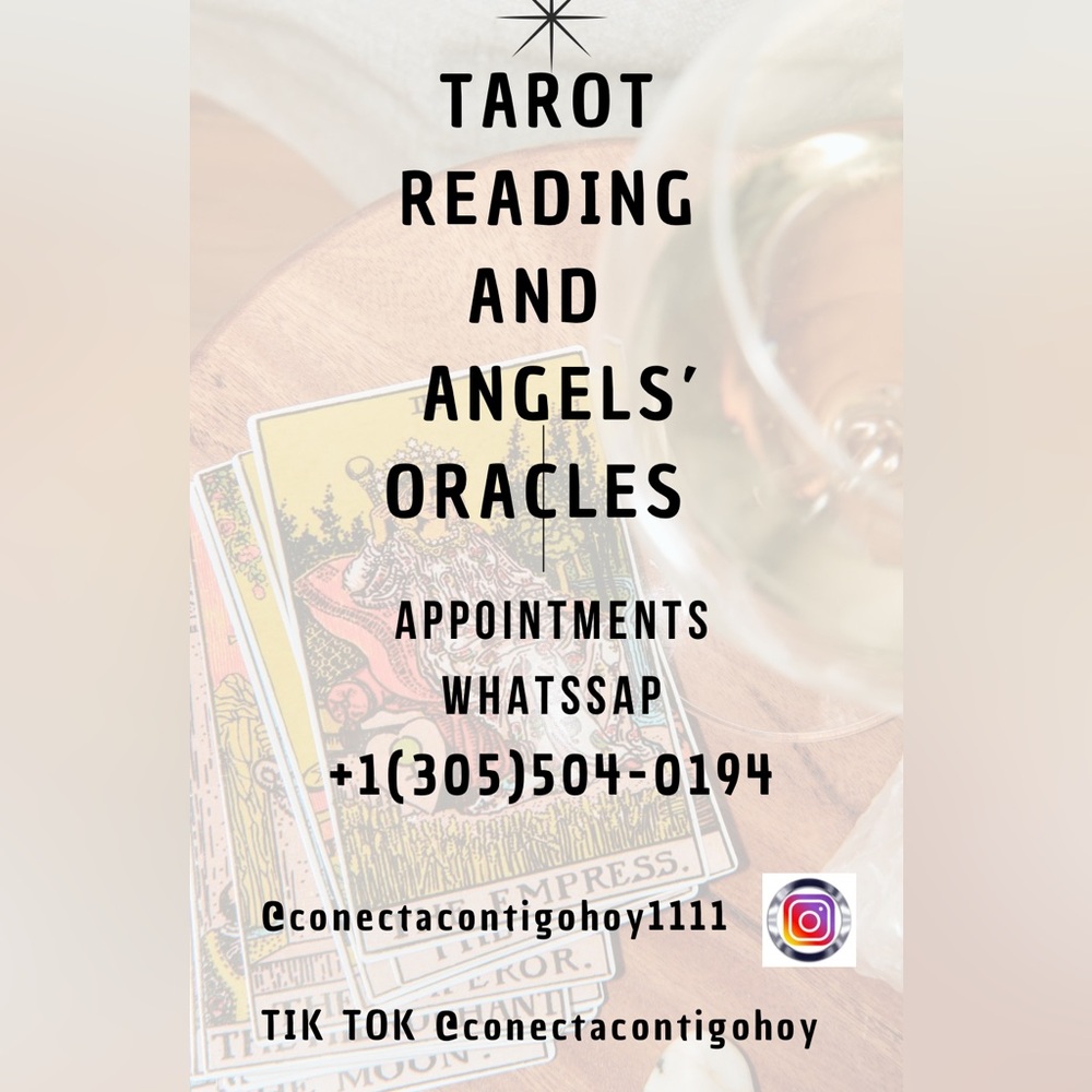 Tarot Reading